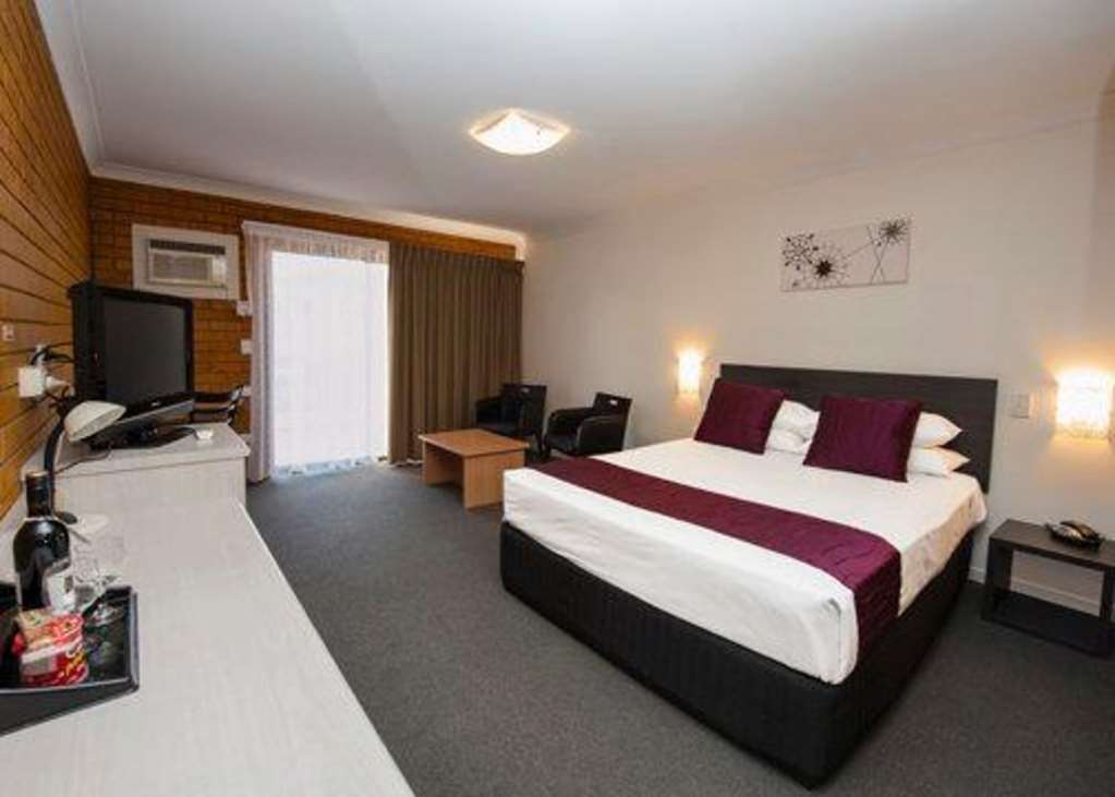 Airport Admiralty Motel Брисбен Номер фото