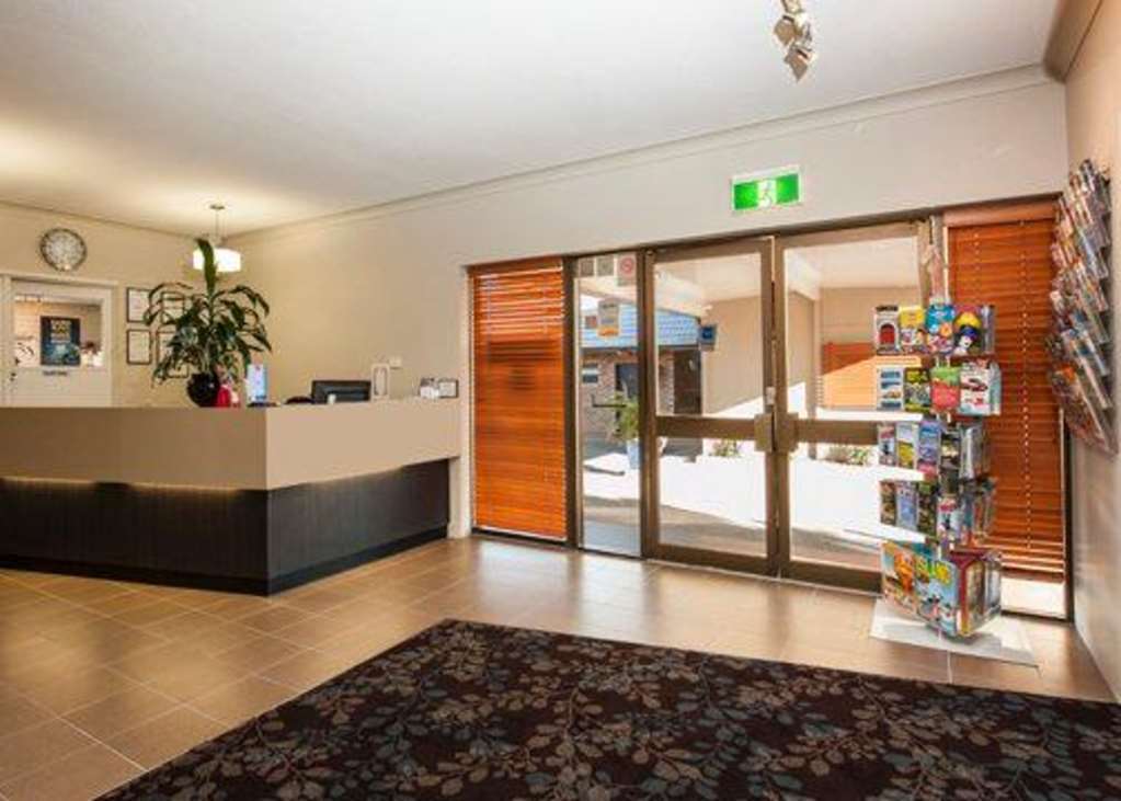 Airport Admiralty Motel Брисбен Интерьер фото