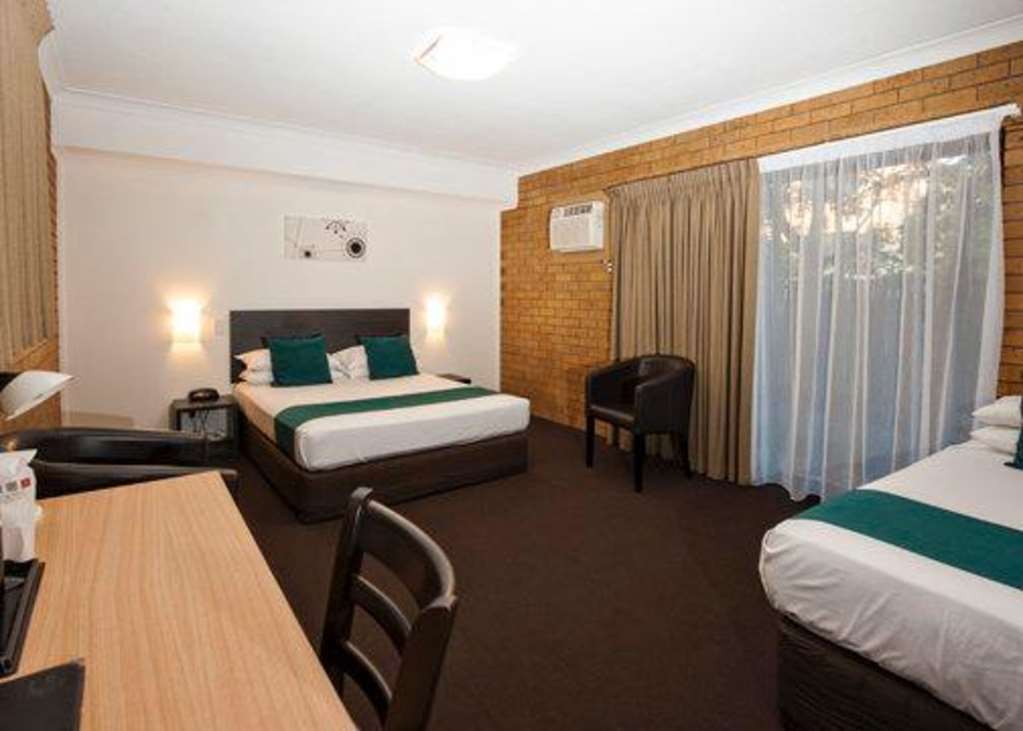 Airport Admiralty Motel Брисбен Номер фото