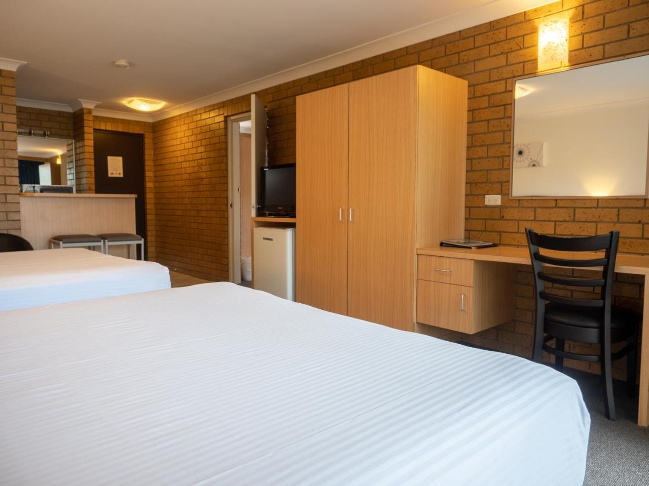 Airport Admiralty Motel Брисбен Экстерьер фото